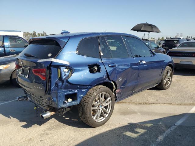 Изображение 3 2020 BMW X3 XDRIVE30I 2020 с VIN 5UXTY5C08L9D20019