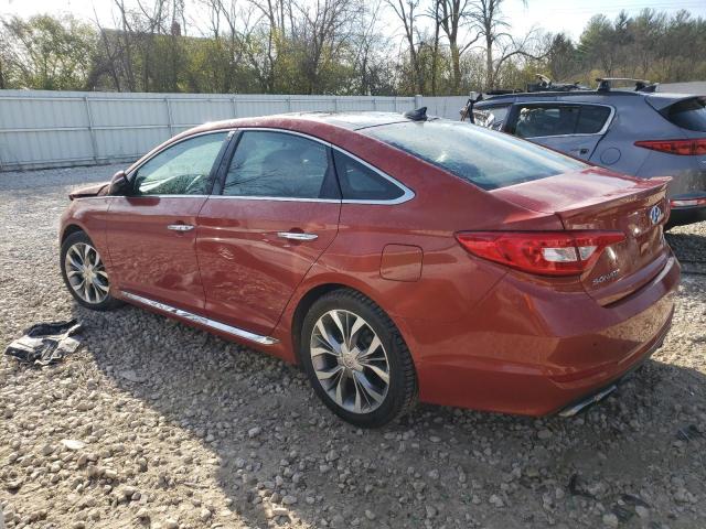 Изображение 2 2015 HYUNDAI SONATA SPORT 2015 с VIN 5NPE34AB5FH255355