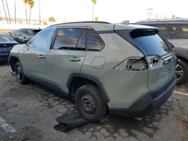 Image 2 of 2023 TOYOTA RAV4 XLE 2023 with VIN 2T3W1RFV4PW242679
