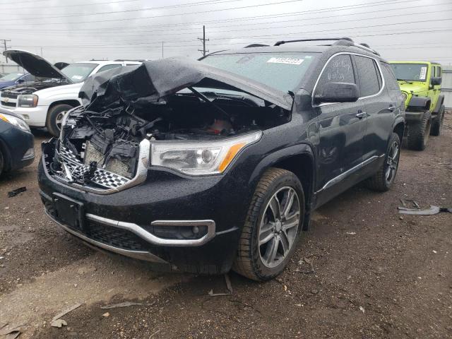 2017 GMC ACADIA DENALI 2017 image