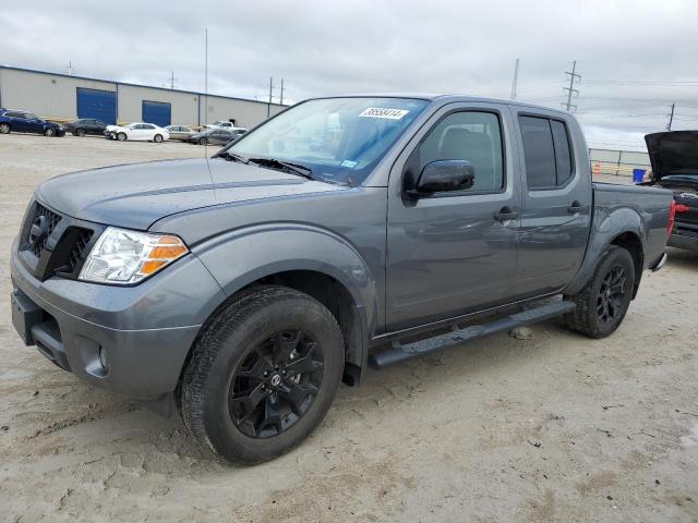 Image 1 of 2020 NISSAN FRONTIER S 2020 with VIN 1N6ED0EBXLN722665