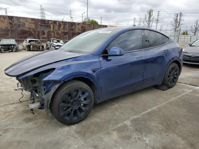 Изображение 2021 TESLA MODEL Y  2021