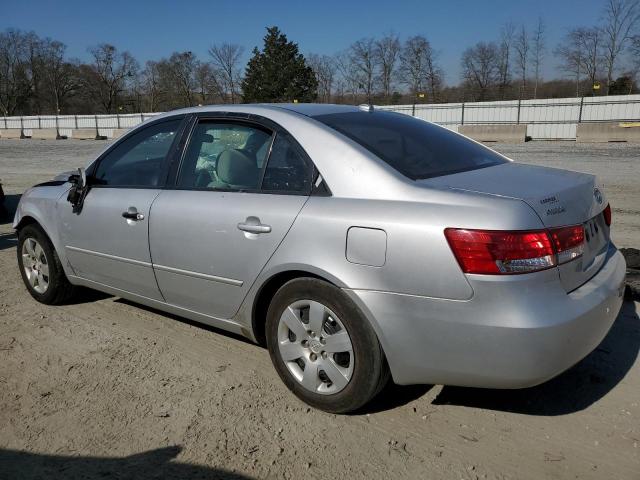 Изображение 2 2008 HYUNDAI SONATA GLS 2008 с VIN 5NPET46C78H336006