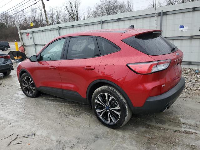 Obraz 2 z 2022 FORD ESCAPE SE 2022 z VIN 1FMCU0G66NUC04860