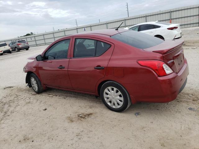 Obraz 2 z 2017 NISSAN VERSA S 2017 z VIN 3N1CN7AP1HL864317
