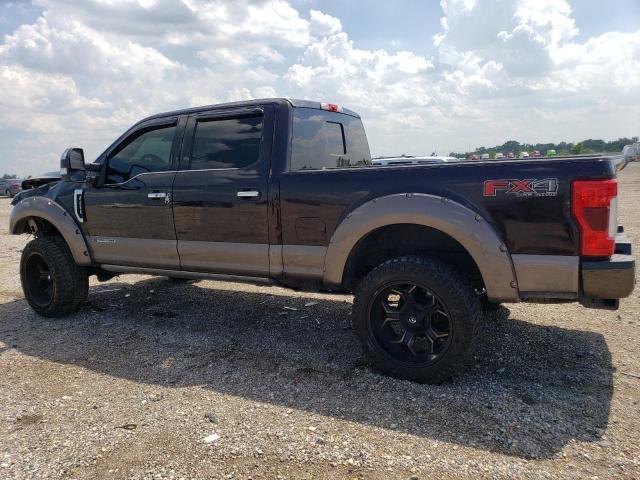 Image 2 of 2019 FORD F250 SUPER DUTY 2019 with VIN 1FT7W2BT4KEC06525