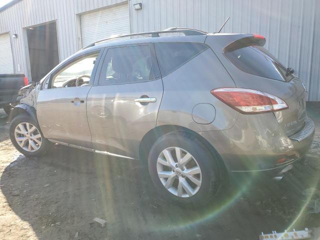 Изображение 2 2011 NISSAN MURANO S 2011 с VIN JN8AZ1MW4BW168596