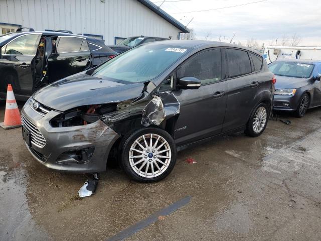Изображение 2015 FORD C-MAX SE 2015
