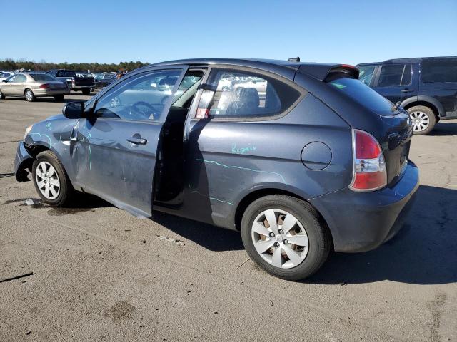 Image 2 of 2011 HYUNDAI ACCENT GL 2011 with VIN KMHCM3AC6BU195461