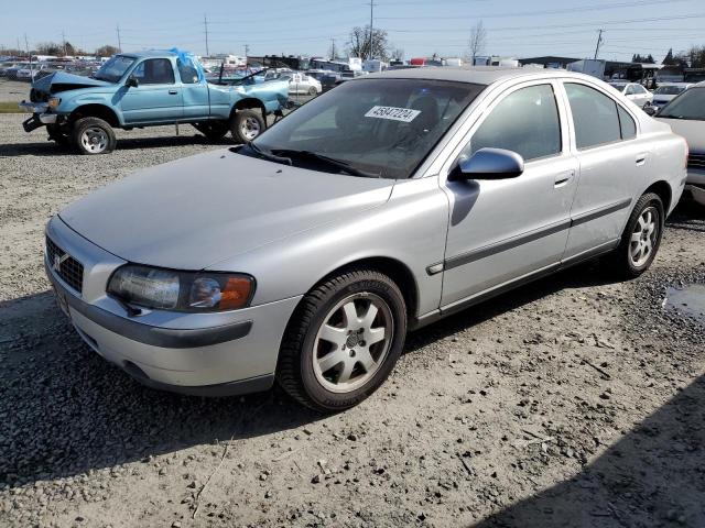2002 VOLVO S60 2.5T 2002 image