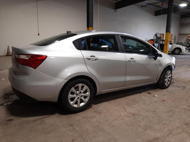 Image 3 of 2013 KIA RIO LX 2013 with VIN KNADM4A33D6266859