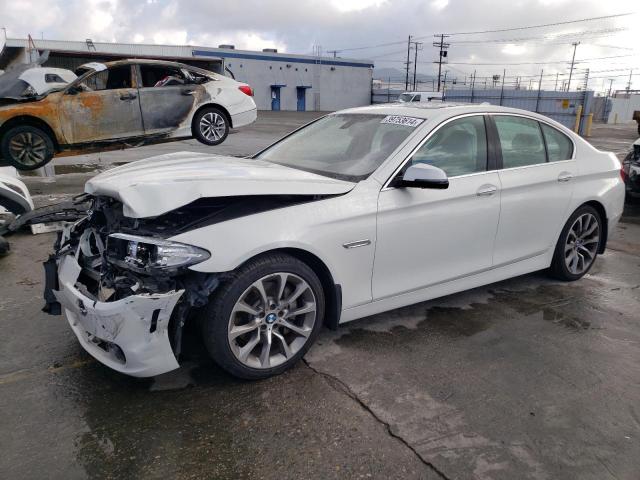 Image 1 of 2014 BMW 535 D 2014 with VIN WBAXA5C52ED689973