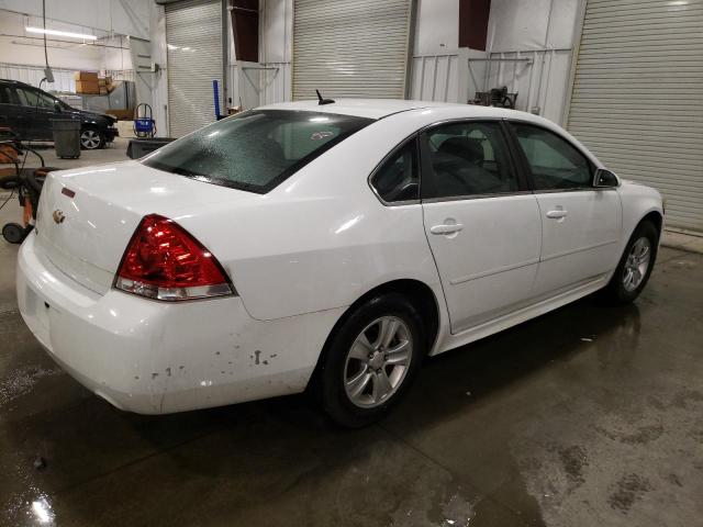 Image 3 of 2012 CHEVROLET IMPALA LS 2012 with VIN 2G1WA5E33C1122036