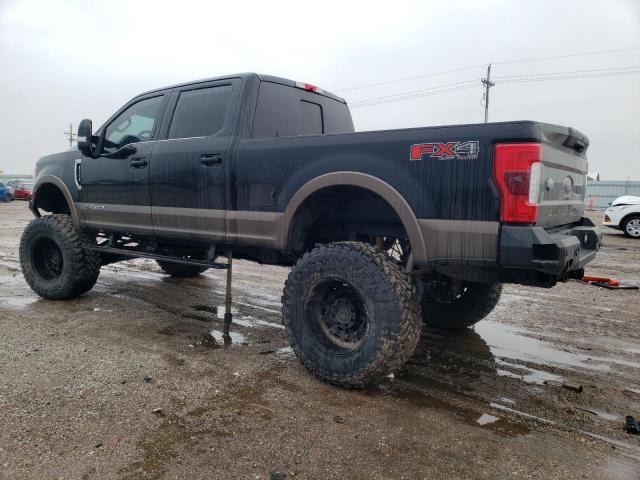 Image 2 of 2017 FORD F250 SUPER DUTY 2017 with VIN 1FT7W2BT4HEE24876