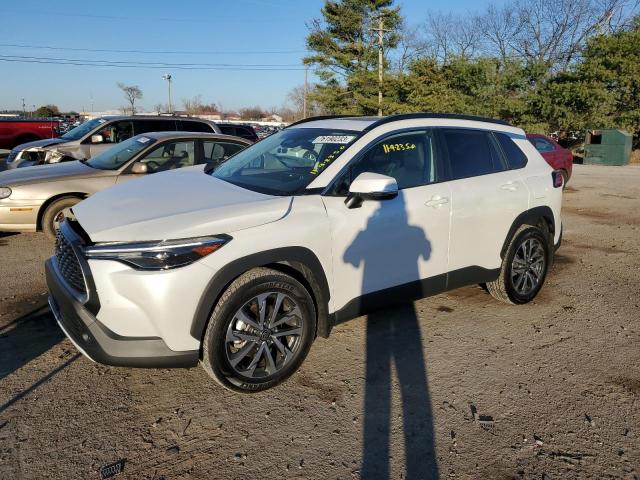 Изображение 1 2023 TOYOTA COROLLA CROSS XLE 2023 с VIN 7MUDAABG4PV043817