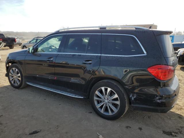 Obraz 2 z 2013 MERCEDES-BENZ GL 450 4MATIC 2013 z VIN 4JGDF7CE8DA230347