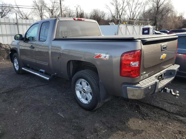 Изображение 2 2012 CHEVROLET SILVERADO K1500 LT 2012 с VIN 1GCRKSE75CZ283109