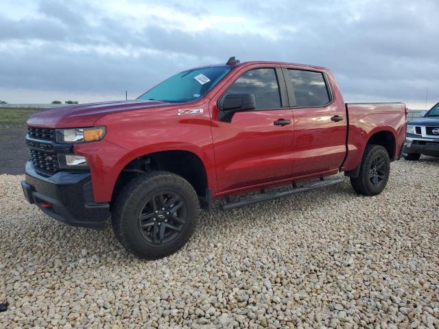 Изображение 2021 CHEVROLET SILVERADO K1500 TRAIL BOSS CUSTOM 2021