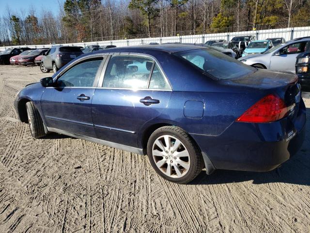 Image 2 of 2007 HONDA ACCORD SE 2007 with VIN 1HGCM66427A099831