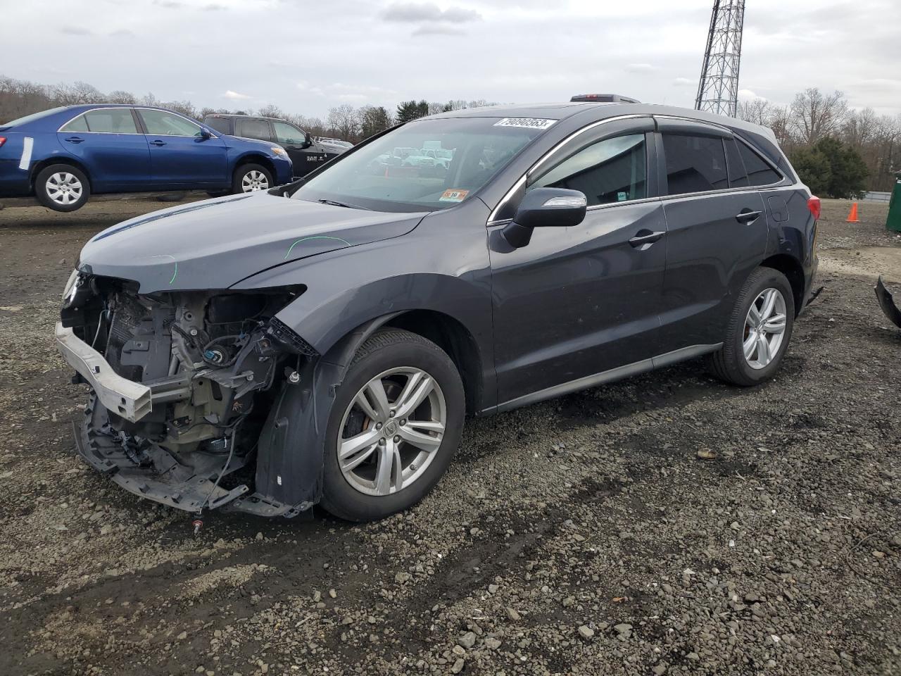 Изображение 2014 ACURA RDX TECHNOLOGY 2014