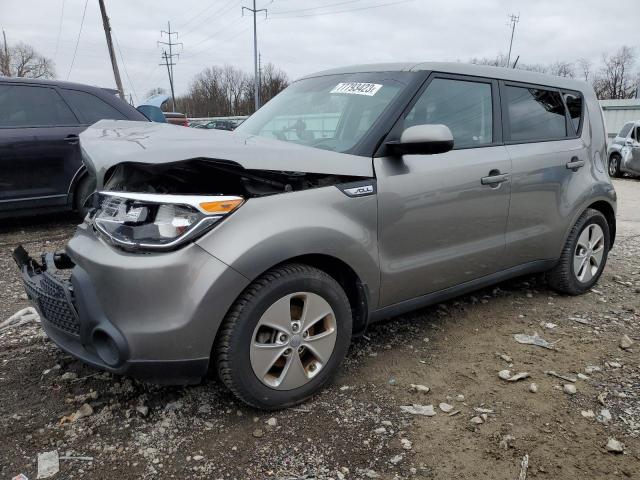2015 KIA SOUL  2015 image