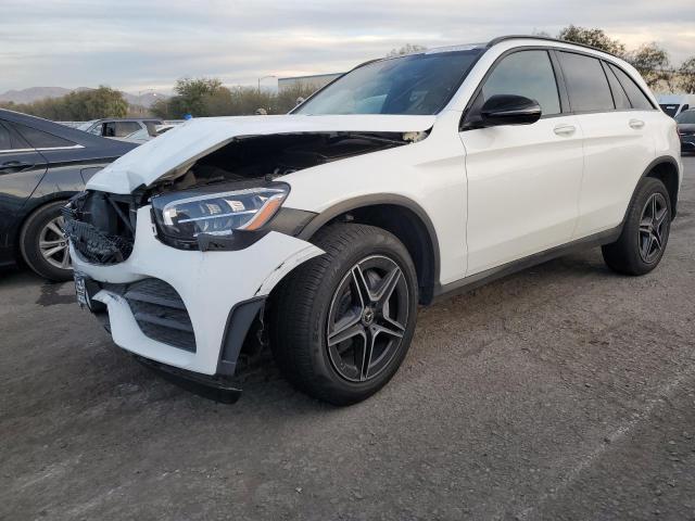 Image 1 of 2020 MERCEDES-BENZ GLC 300 4MATIC 2020 with VIN WDC0G8EB2LF743792