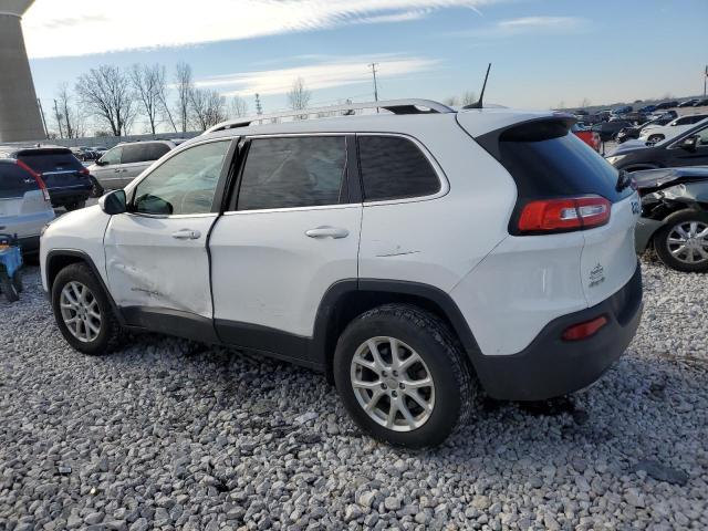 Image 2 of 2016 JEEP CHEROKEE LATITUDE 2016 with VIN 1C4PJMCSXGW309711