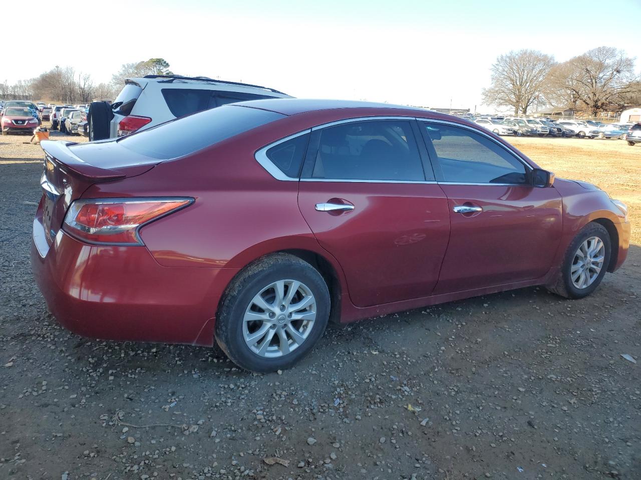 Obraz 3 z 2014 NISSAN ALTIMA 2.5 2014 z VIN 1N4AL3AP7EN252420