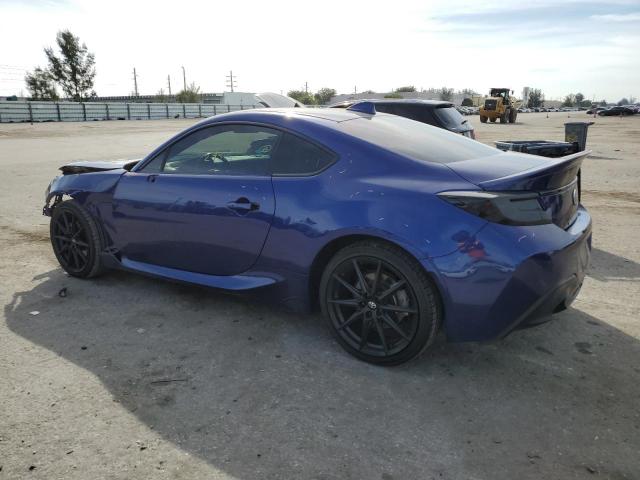 Image 2 of 2022 TOYOTA GR 86 PREMIUM 2022 with VIN JF1ZNBE1XN9751010