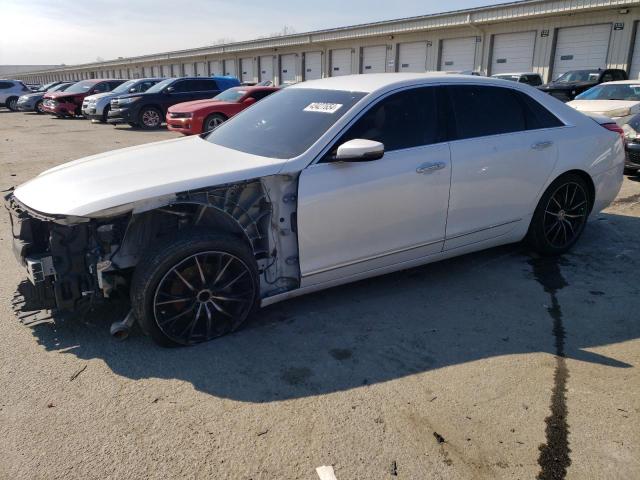 Image 1 of 2016 CADILLAC CT6 LUXURY 2016 with VIN 1G6KC5RX1GU166451
