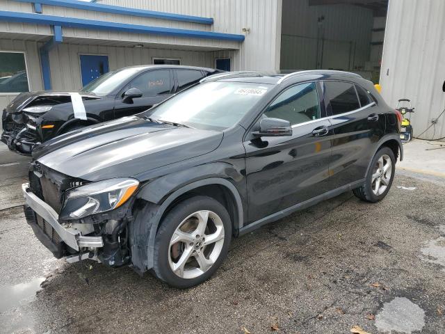 Image 1 of 2018 MERCEDES-BENZ GLA 250 2018 with VIN WDCTG4EB2JJ461376
