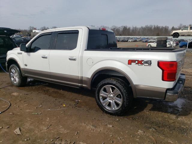 Obraz 2 z 2020 FORD F150 SUPERCREW 2020 z VIN 1FTEW1E43LFA03739