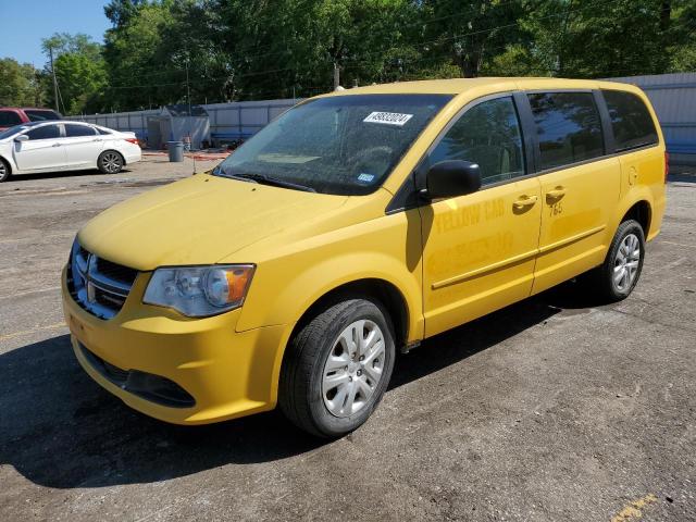 2017 DODGE GRAND CARAVAN SE 2017 image