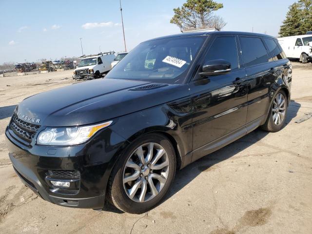 2016 LAND ROVER RANGE ROVER SPORT HSE 2016 image