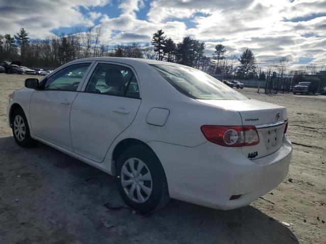 Obraz 2 z 2012 TOYOTA COROLLA BASE 2012 z VIN 2T1BU4EE1CC897560