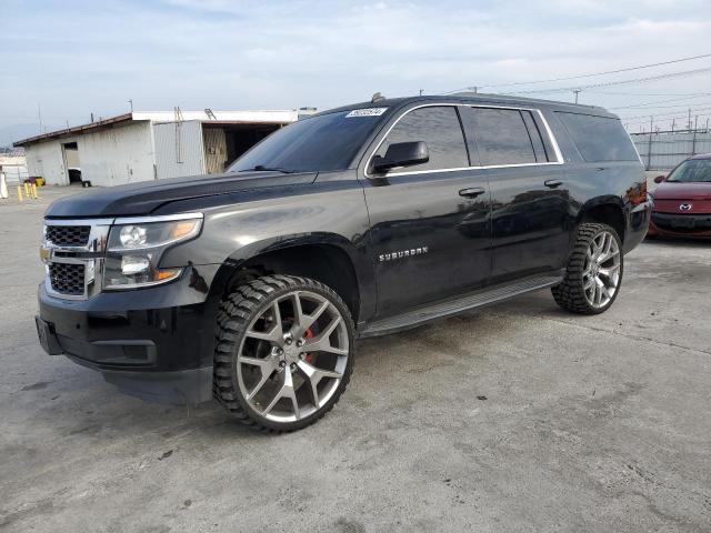 Obraz 2015 CHEVROLET SUBURBAN C1500 LT 2015