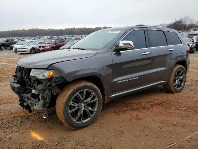 Изображение 1 2014 JEEP GRAND CHEROKEE SUMMIT 2014 с VIN 1C4RJFJM0EC395800