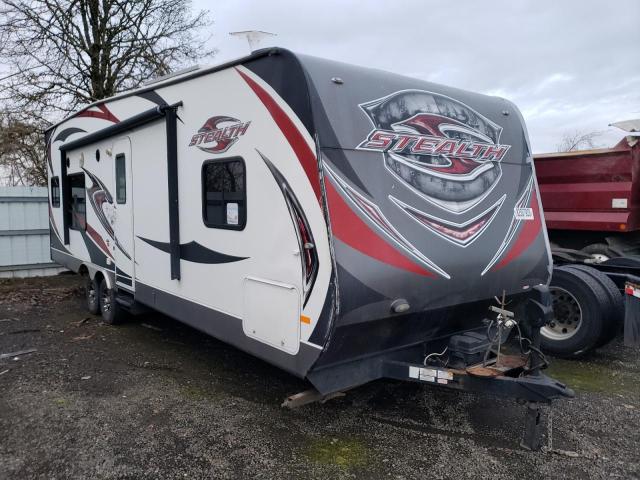 Image 1 of 2015 WILDWOOD STEALTH 2015 with VIN 4X4TSFC2XFC012522