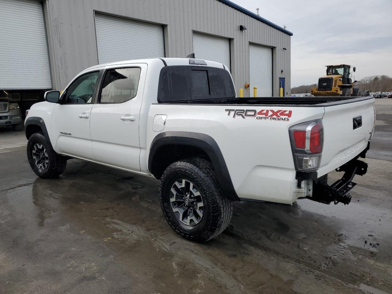 Image 2 of 2023 TOYOTA TACOMA DOUBLE CAB 2023 with VIN 3TMCZ5AN0PM537341
