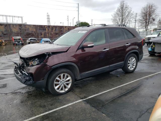 2013 KIA SORENTO LX 2013 image