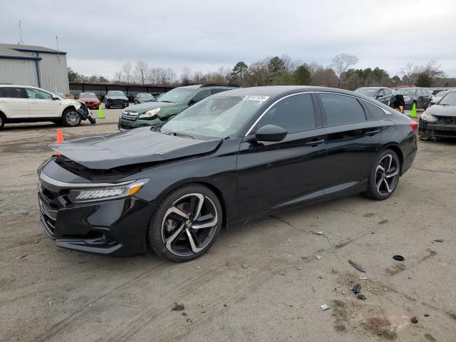2021 HONDA ACCORD SPORT 2021 image