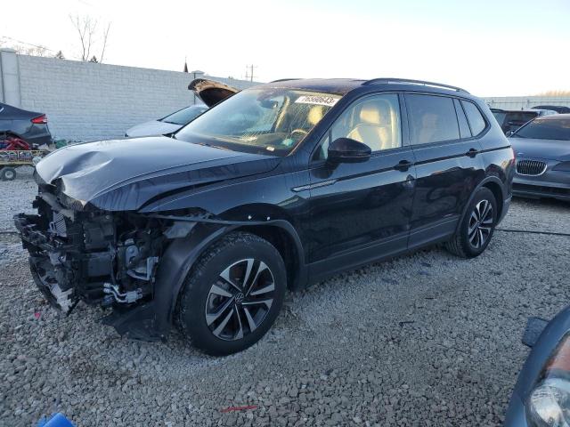 Obraz 2022 VOLKSWAGEN TIGUAN S 2022