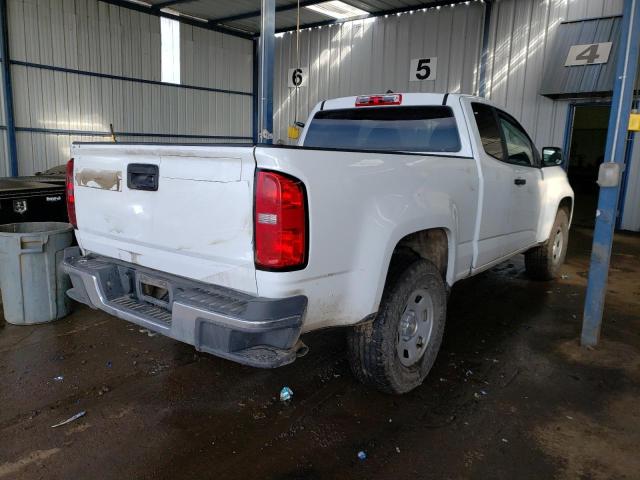 Изображение 3 2015 CHEVROLET COLORADO  2015 с VIN 1GCHSAEA0F1187571