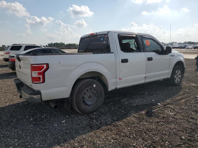 Image 3 of 2018 FORD F150 SUPERCREW 2018 with VIN 1FTEW1CG3JFB30369