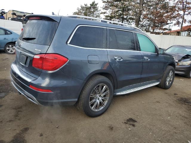 Image 3 of 2016 MERCEDES-BENZ GL 450 4MATIC 2016 with VIN 4JGDF6EE9GA624130