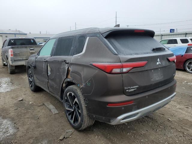 Obraz 2 z 2022 MITSUBISHI OUTLANDER SEL 2022 z VIN JA4J4VA89NZ061239