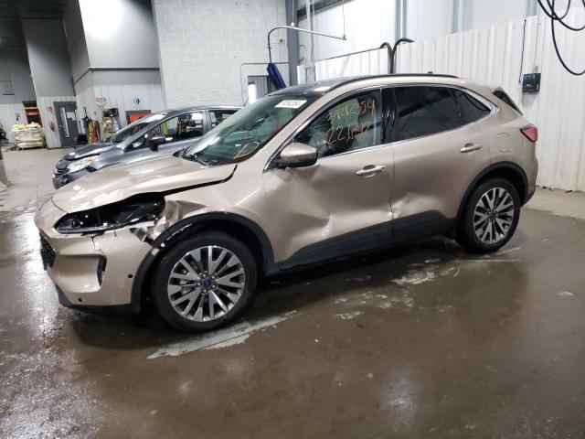 Obraz 2020 FORD ESCAPE TITANIUM 2020