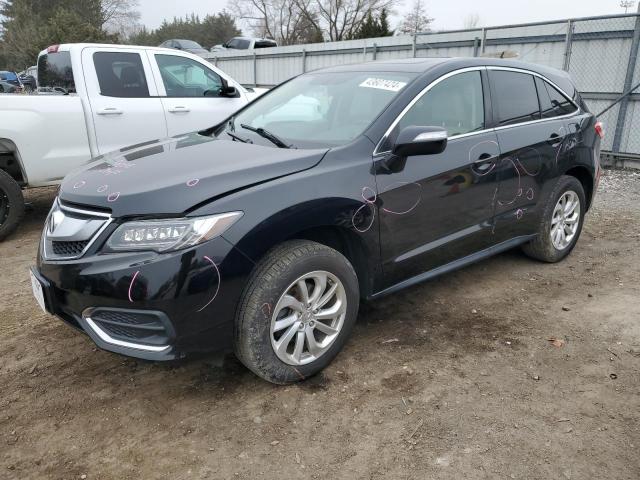 Image 1 of 2018 ACURA RDX TECHNOLOGY 2018 with VIN 5J8TB4H59JL012230