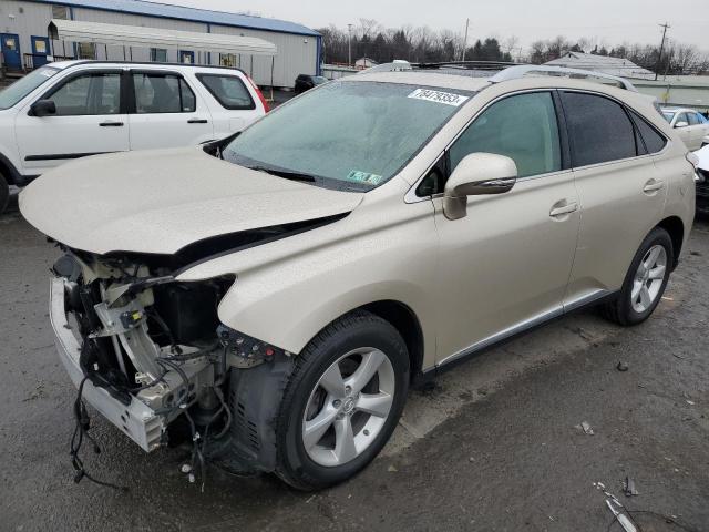 Obraz 2015 LEXUS RX 350 BASE 2015