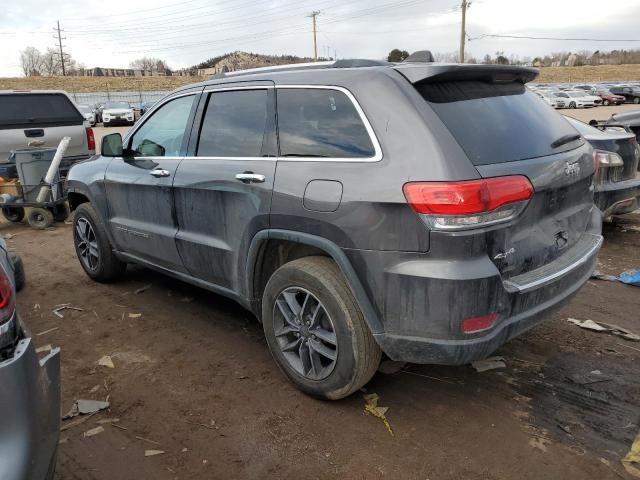 Изображение 2 2019 JEEP GRAND CHEROKEE LIMITED 2019 с VIN 1C4RJFBG7KC796071
